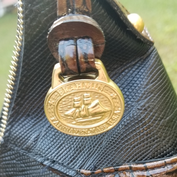 Brahmin hobo shoulder handbag - Picture 7 of 16